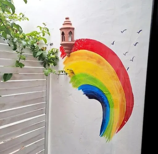 Eco Casa Tierra ヴィラ