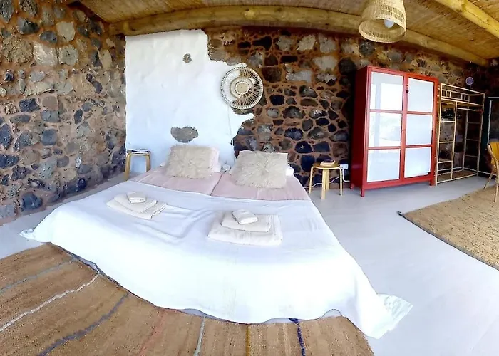 ヴィラ Eco Casa Tierra Tabayesco