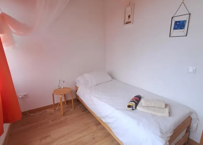 ヴィラ Eco Casa Tierra