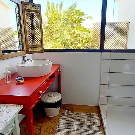 Eco Casa Tierra Villa