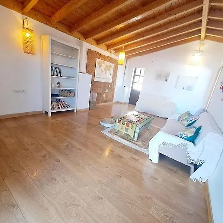 Eco Casa Tierra Villa Tabayesco