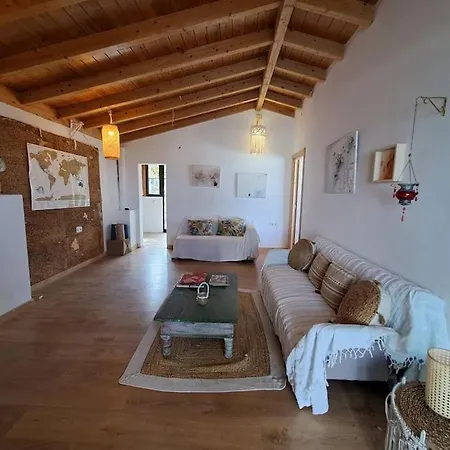 Villa Eco Casa Tierra Tabayesco