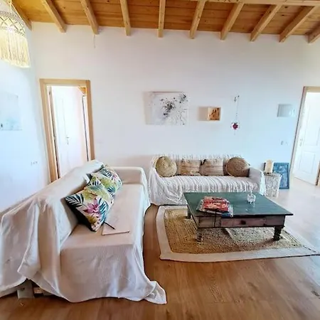 Eco Casa Tierra Villa