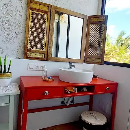 Eco Casa Tierra Villa *