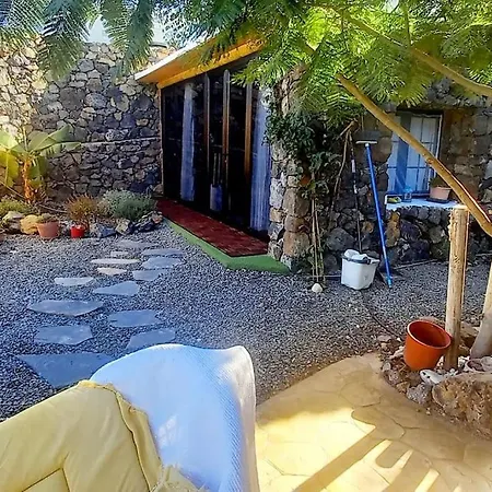 Eco Casa Tierra Villa Tabayesco