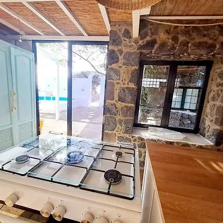 Eco Casa Tierra Villa